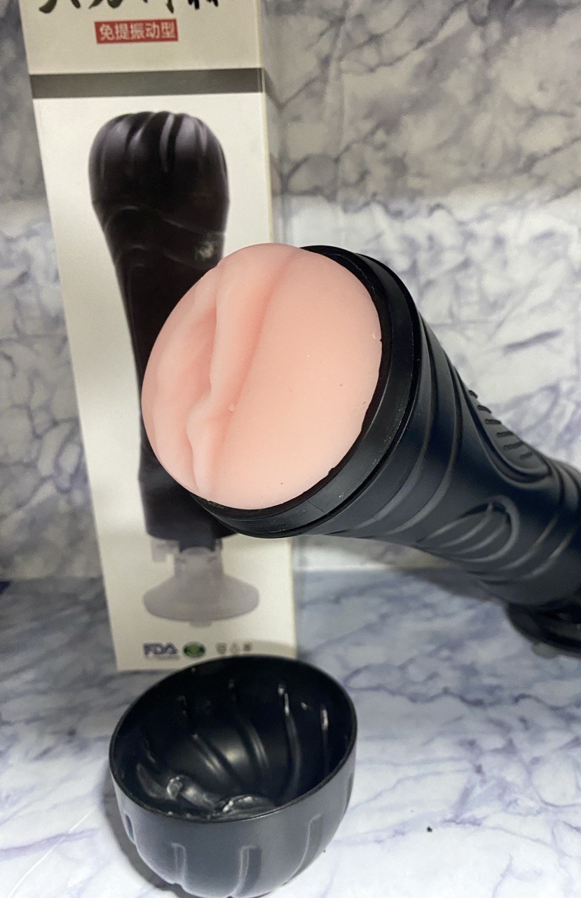 Master Automático sin Ventosa de Succión: Tecnología y Realismo para Tu Placer - Image 2