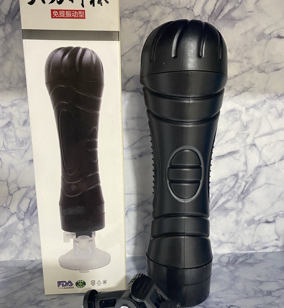 Master Automático sin Ventosa de Succión: Tecnología y Realismo para Tu Placer