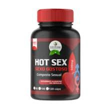 HOT SEX 500mg: Potencia, Energía y Rendimiento Integral - Image 4