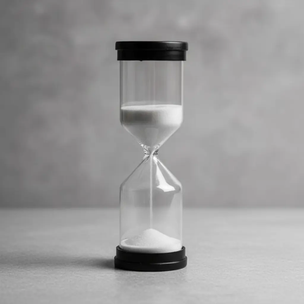 Juego de Dados y Reloj de Arena para Parejas - Image 2