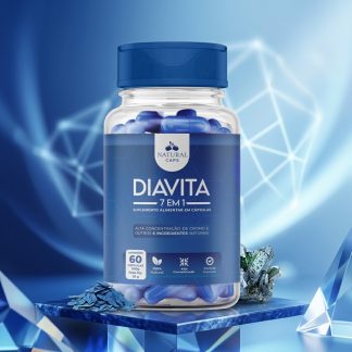 DIAVITA 7 em 1 – La Fórmula Maestra para tu Bienestar Integral