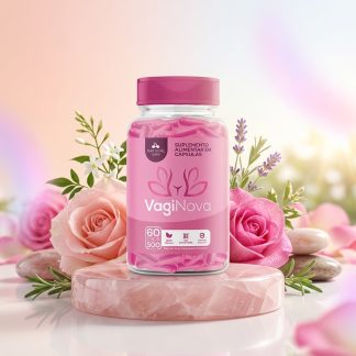 VagiNova – Bienestar e Higiene Íntima Natural (60 Cápsulas)