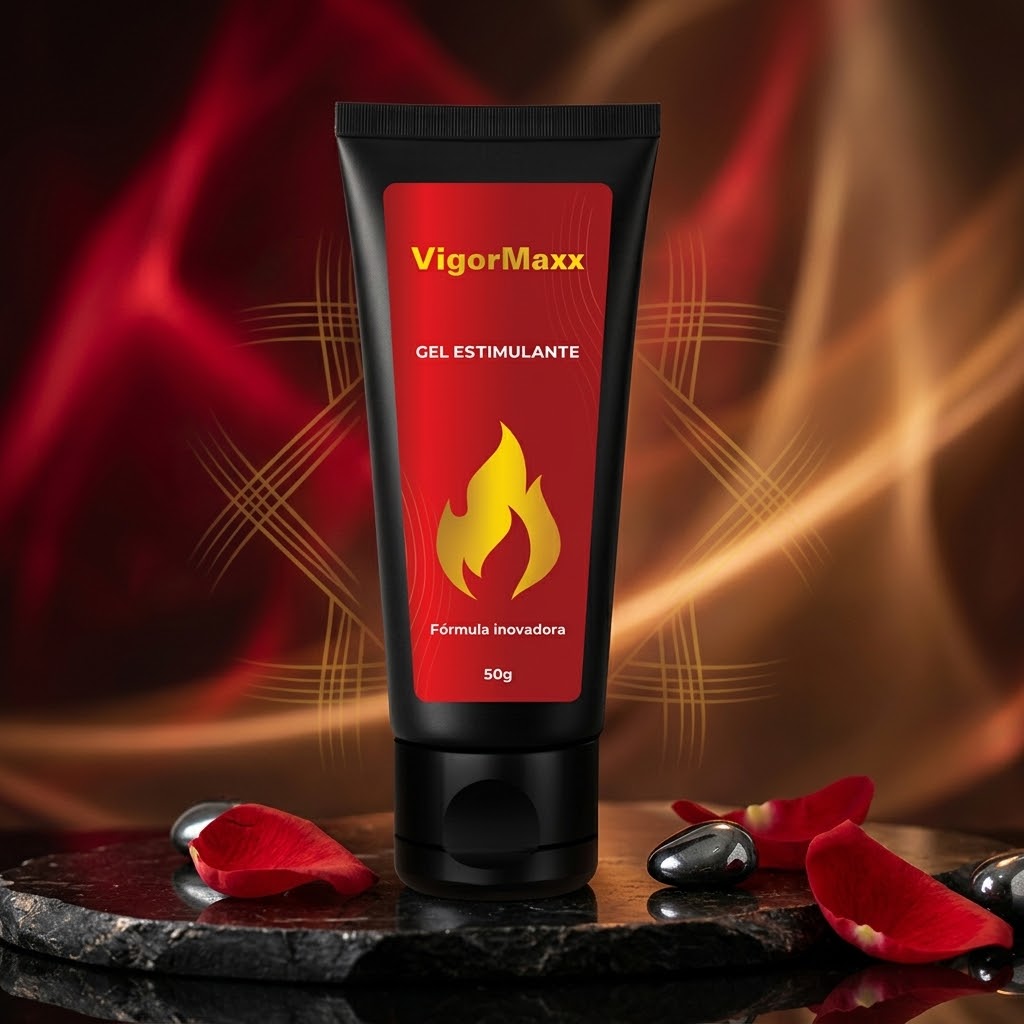 VIGORMAXX – Elevá tu Potencial y Rendimiento al Máximo
