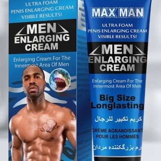 Max Man Enlarging Gel – Cuidado y Rendimiento Masculino (50 ml)