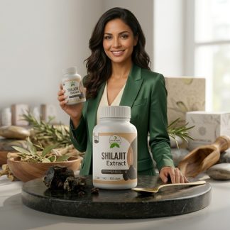 Shilajit Extract