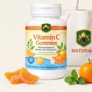 Gomitas de Vitamina C