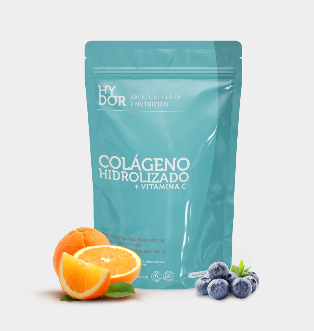 Colágeno Vitamina C