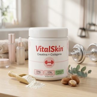 Creatina + Colágeno 150 g
