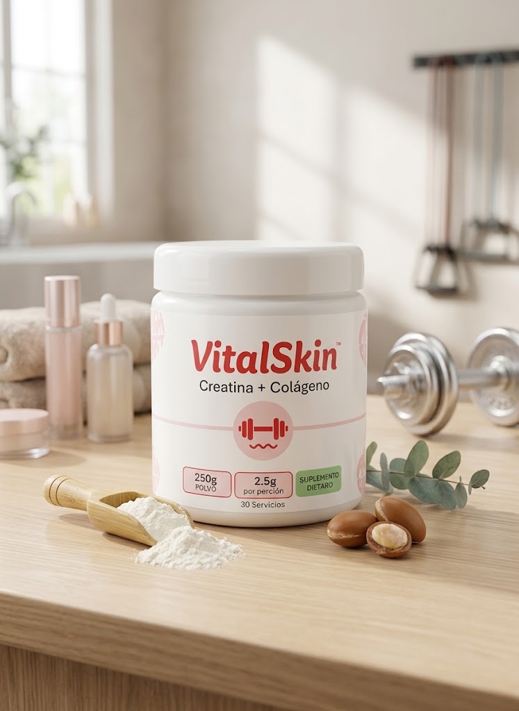 Creatina + Colágeno 150 g