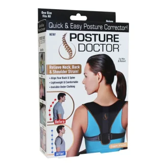 Posture Doctor Faja Corrector De Postura