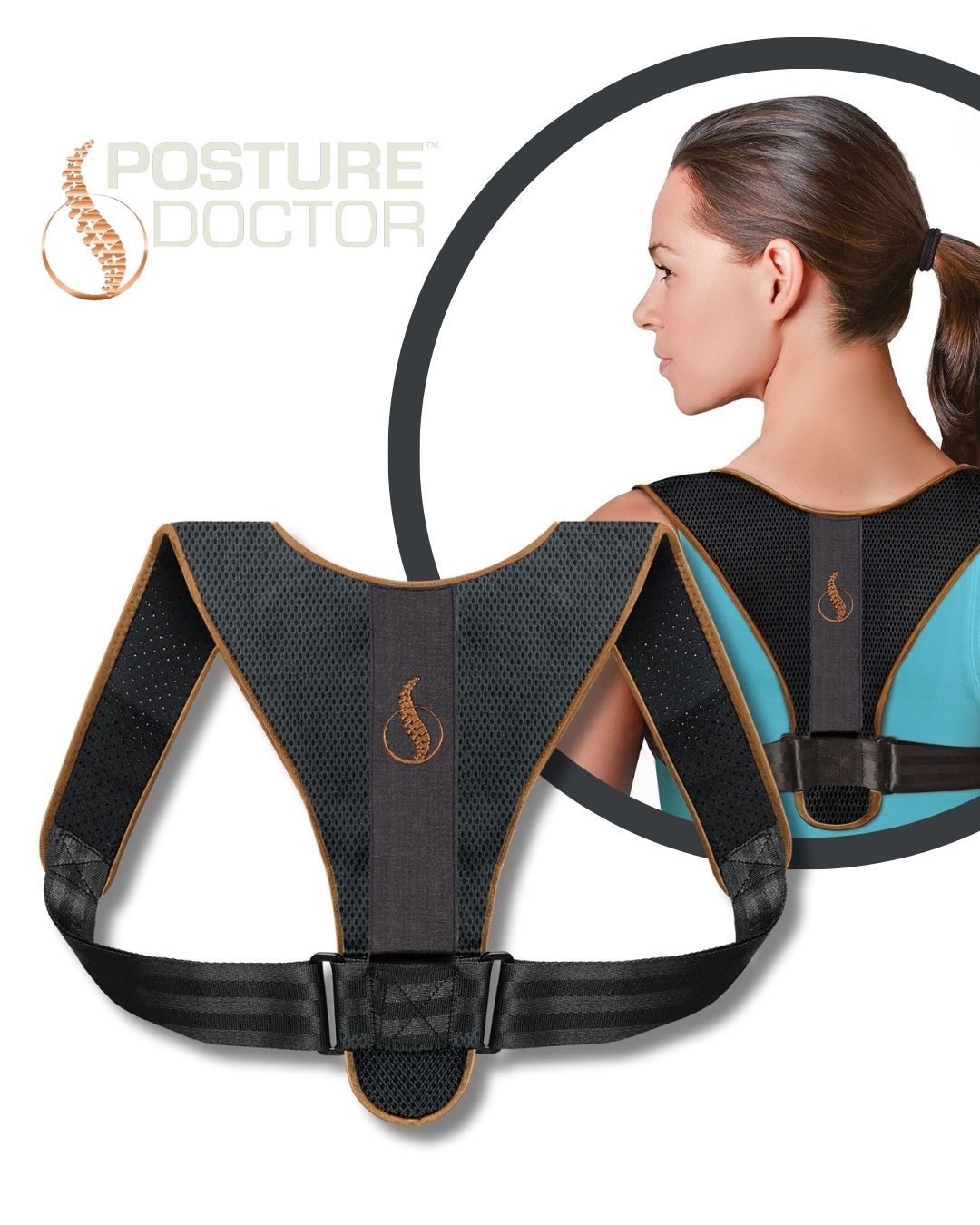 Posture Doctor Faja Corrector De Postura - Image 4