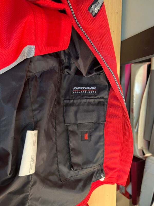 Chaqueta First Gear XL - Imagen 4