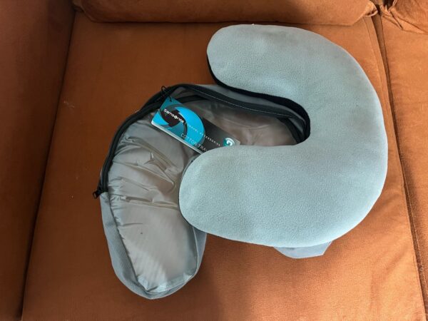 Almohada Para Viajes - Imagen 2