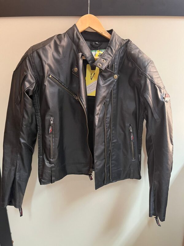 Chaqueta Sara Moto Talle M - Imagen 4