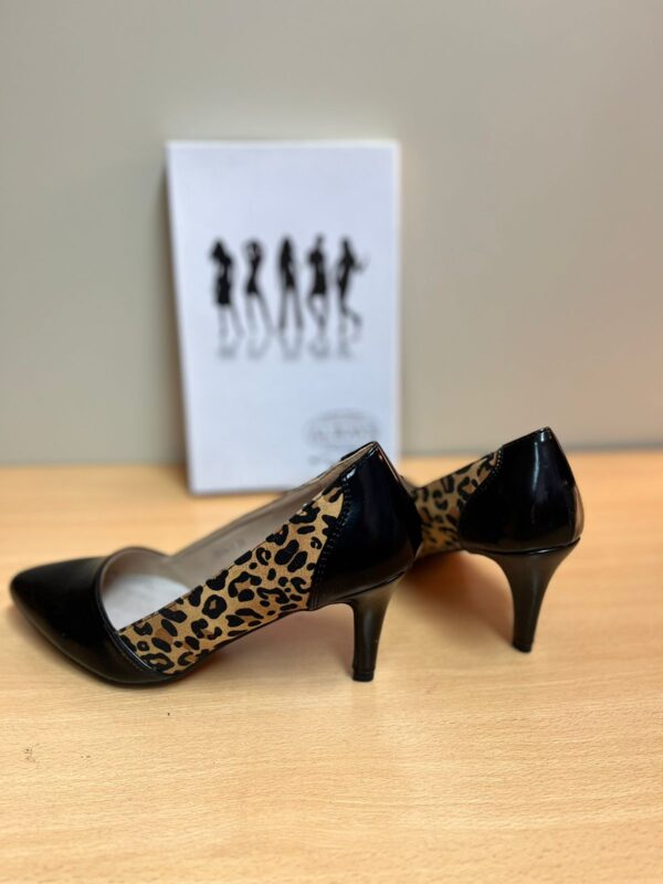 Zapatos Allways Charol 39 - Imagen 3