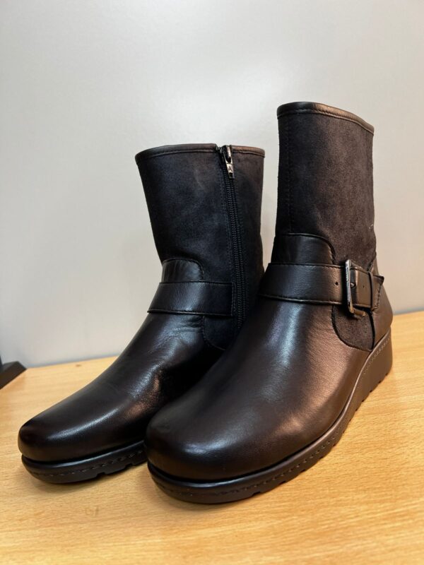 Botas Aerosoles 35.5 - Imagen 2