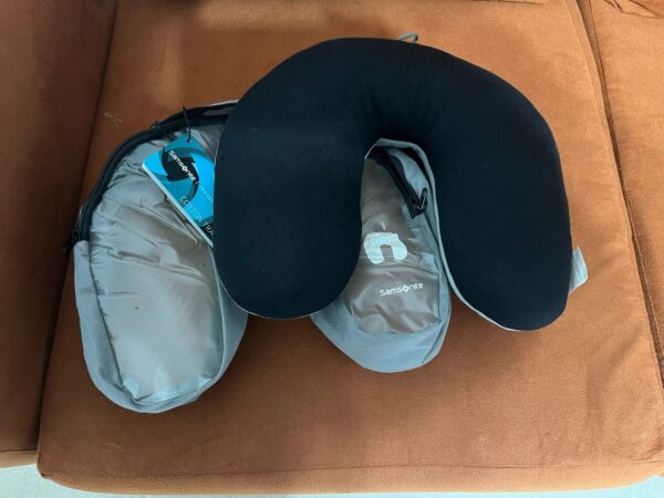 Almohada Para Viajes