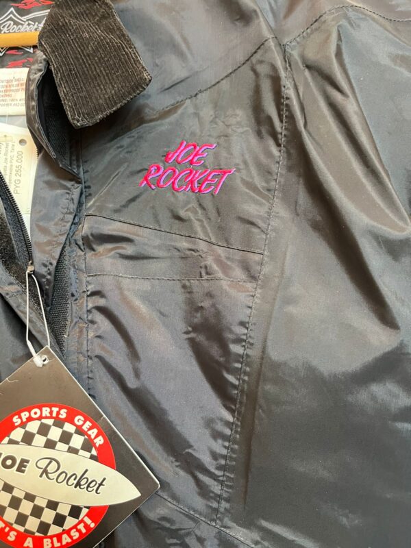 Chaqueta Impermeable Joe Rocket XL - Imagen 7