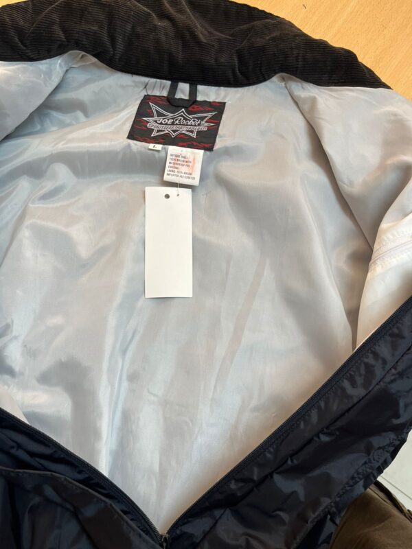 Chaqueta Impermeable Joe Rocket XL - Imagen 4