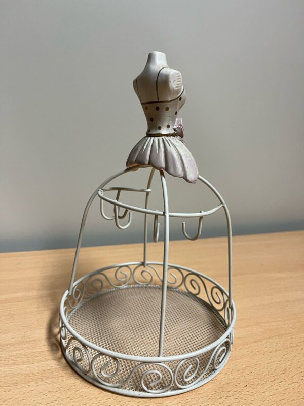 Joyero Vintage para anillos, Pulseras, Cadenas, Relojes, etc. - Imagen 3