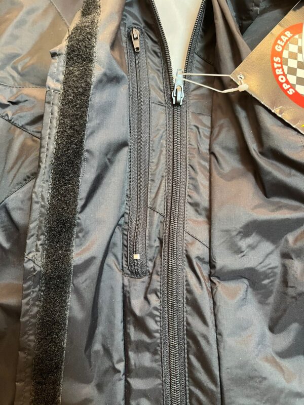Chaqueta Impermeable Joe Rocket XL - Imagen 3