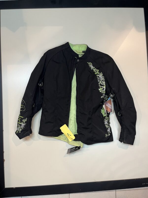 Chaqueta Motera Joe Rocket XL para mujer