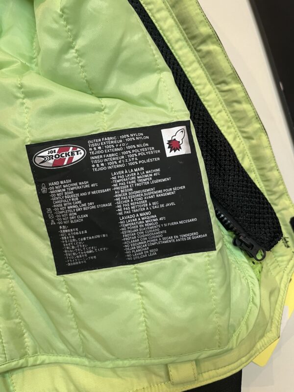 Chaqueta Motera Joe Rocket XL para mujer - Imagen 4