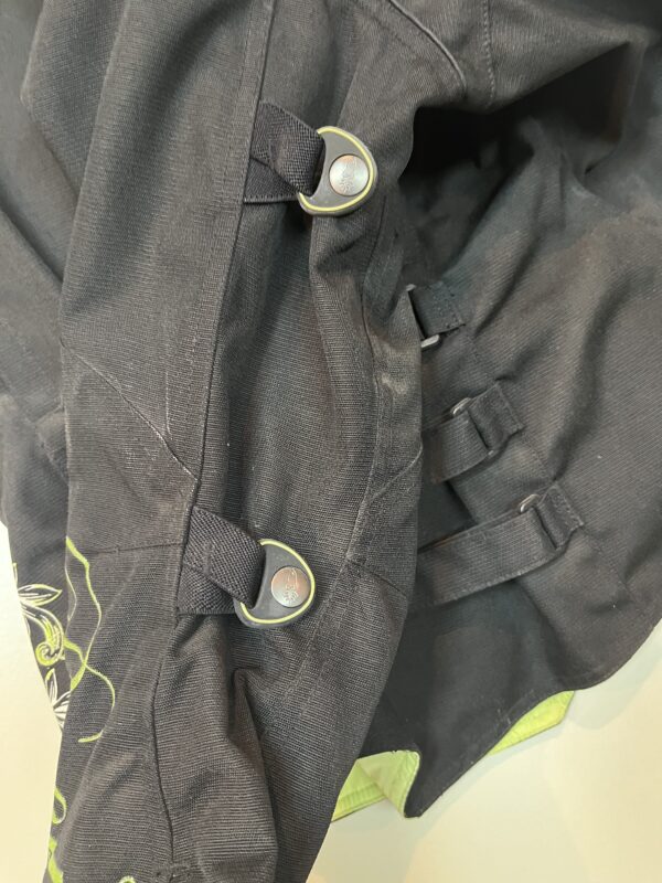 Chaqueta Motera Joe Rocket XL para mujer - Imagen 12