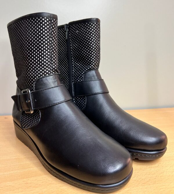 Botas Aerosoles 35 - Suela Blanda 1