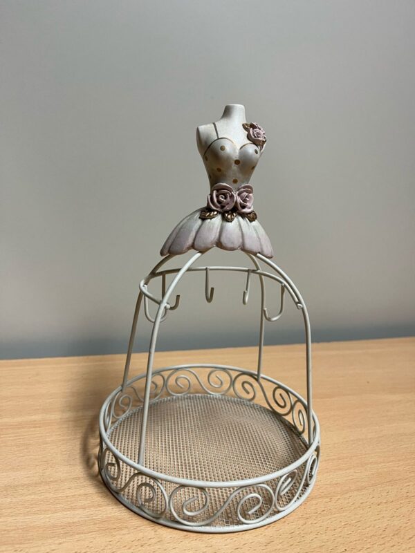 Joyero Vintage para anillos, Pulseras, Cadenas, Relojes, etc. - Imagen 4