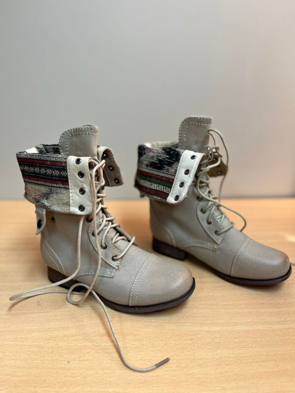 Botas Wild Diva Lounge 5 1/2 - Imagen 6