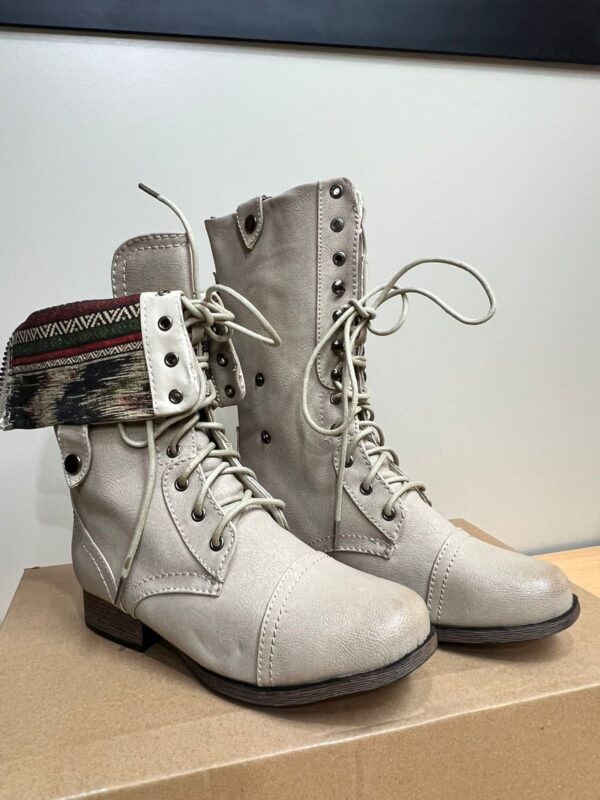 Botas Wild Diva Lounge 36 - Imagen 6