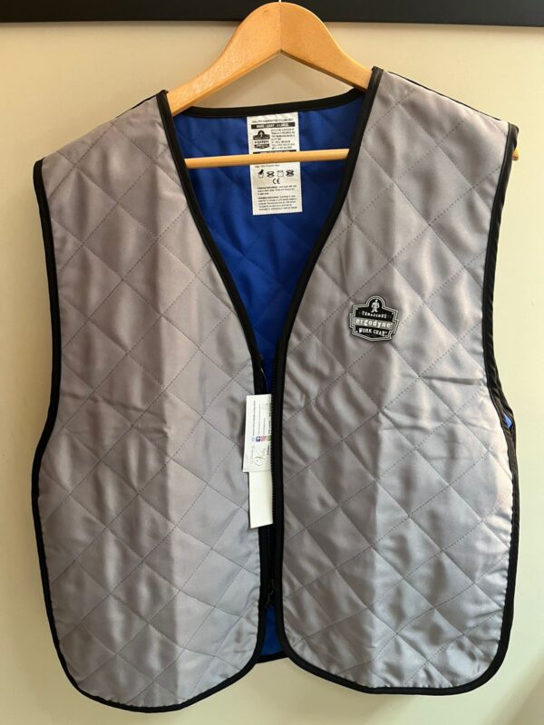 Chaleco Refrigerante Ergodyne XL