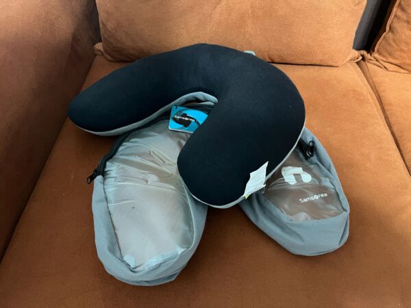 Almohada Para Viajes - Imagen 5