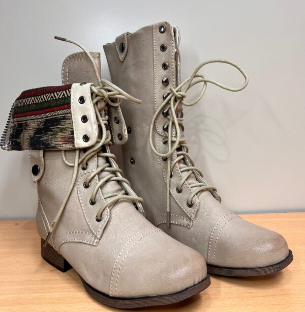 Botas Wild Diva Lounge 36 - Imagen 4