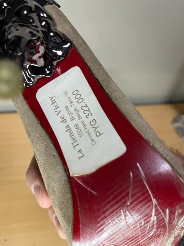 Big Tree Carved Heel 36 1 - Imagen 6