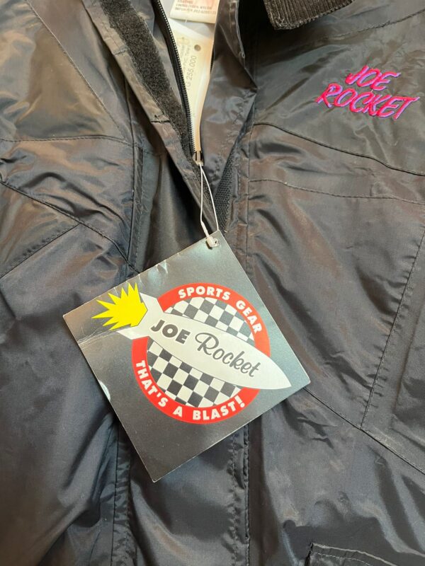 Chaqueta Impermeable Joe Rocket XL - Imagen 10