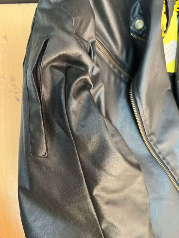 Chaqueta Sara Moto Talle M - Imagen 7