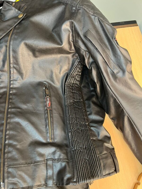 Chaqueta Sara Moto Talle M - Imagen 8