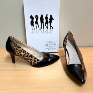 Zapatos Allways Charol 39