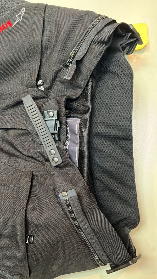 Pantalón Alpinestars Tech Touring Drystar Talle L - Imagen 2