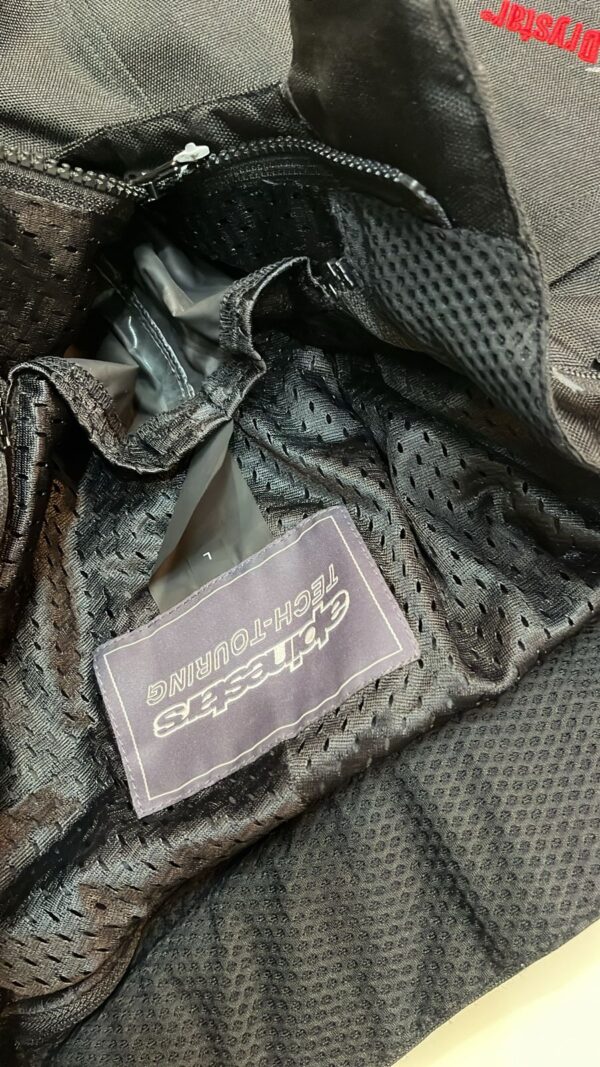 Pantalón Alpinestars Tech Touring Drystar Talle L - Imagen 5