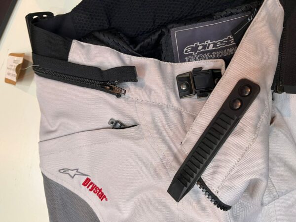 Pantalón Alpinestars Tech Touring Drystar Talle S - Imagen 10
