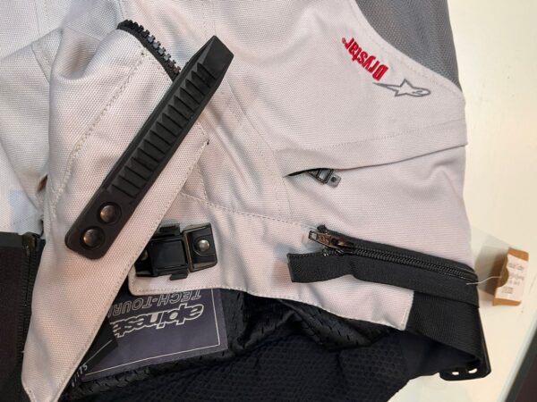 Pantalón Alpinestars Tech Touring Drystar Talle S - Imagen 2