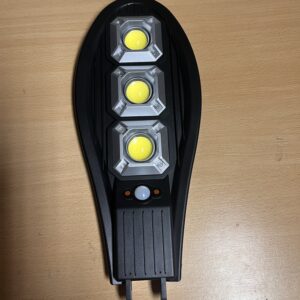 Luz No. 1 Reflector tipo columna de 300 lm