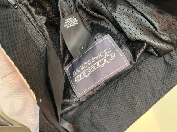 Pantalón Alpinestars Tech Touring Drystar Talle S - Imagen 11