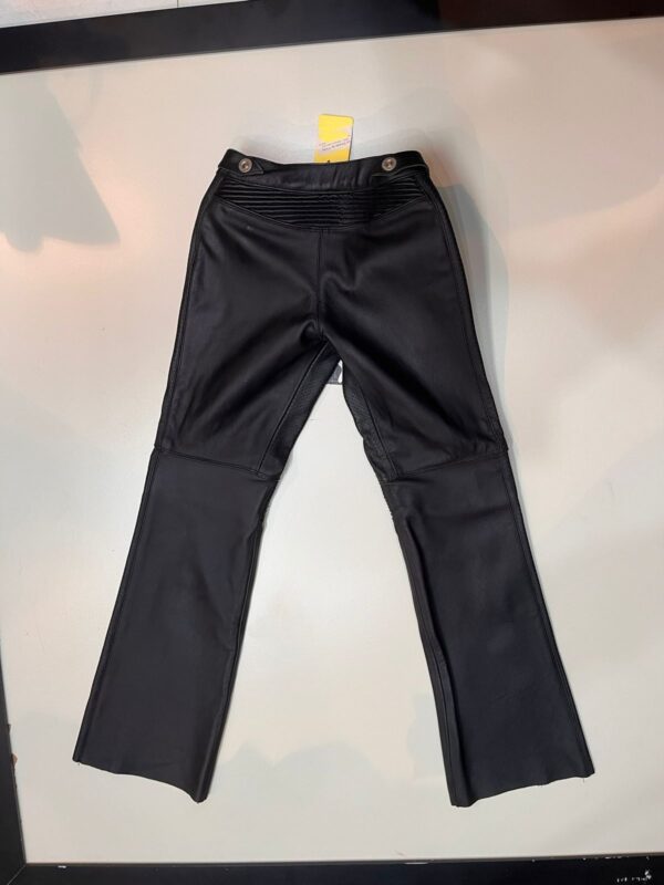Pantalón de Cuero ICON Hella Talle 1 - Imagen 8