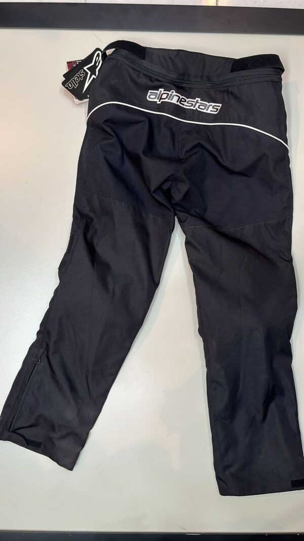 Pantalón Alpinestars Stella Drystar Negro XL - Imagen 7
