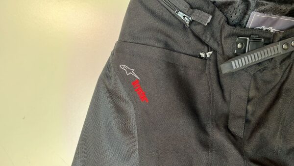 Pantalón Alpinestars Tech Touring Drystar Talle L