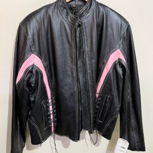 Chaqueta en Cuero Jafrum 2XL